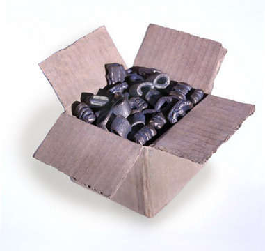 Unpack, 2010
Bronze
5" x 5" x 6"
