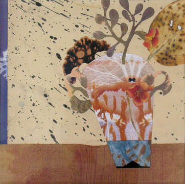 Like Life #4
2011
mixed media on paper
12" x 12"