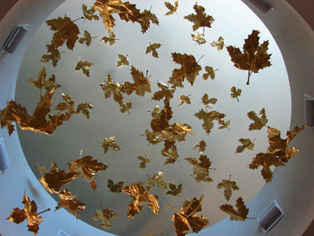 Dream of Flight
(Gold Dream detail)
